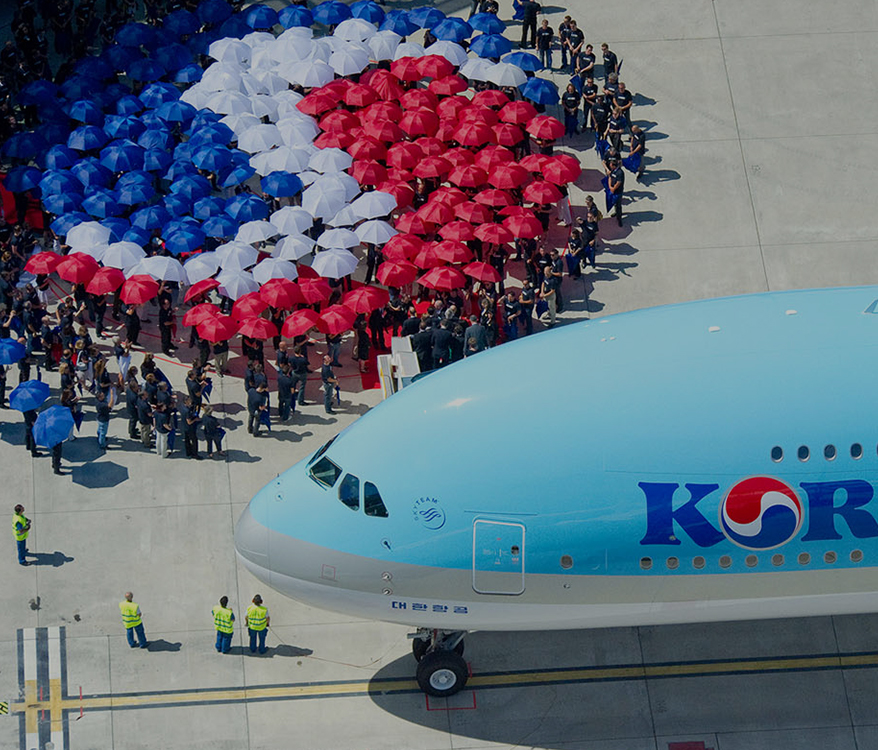 KOREAN AIR