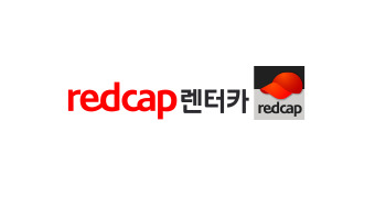 Redcap 렌터카 로고(Logo)