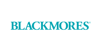 BLACKMORES 로고(Logo)